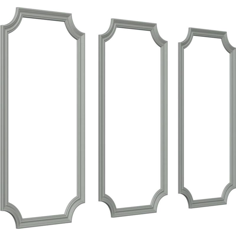 Oxford Smooth Panel Moulding Kit