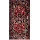 preview thumbnail 4 of 13, SAFAVIEH Vintage Distressed Boho Hamadan Wako Oriental Rug