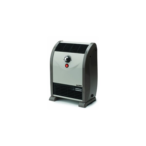Lasko Products 5812G Lasko 5812 Automatic Air-Flow Heater with Temperature-Regulation System