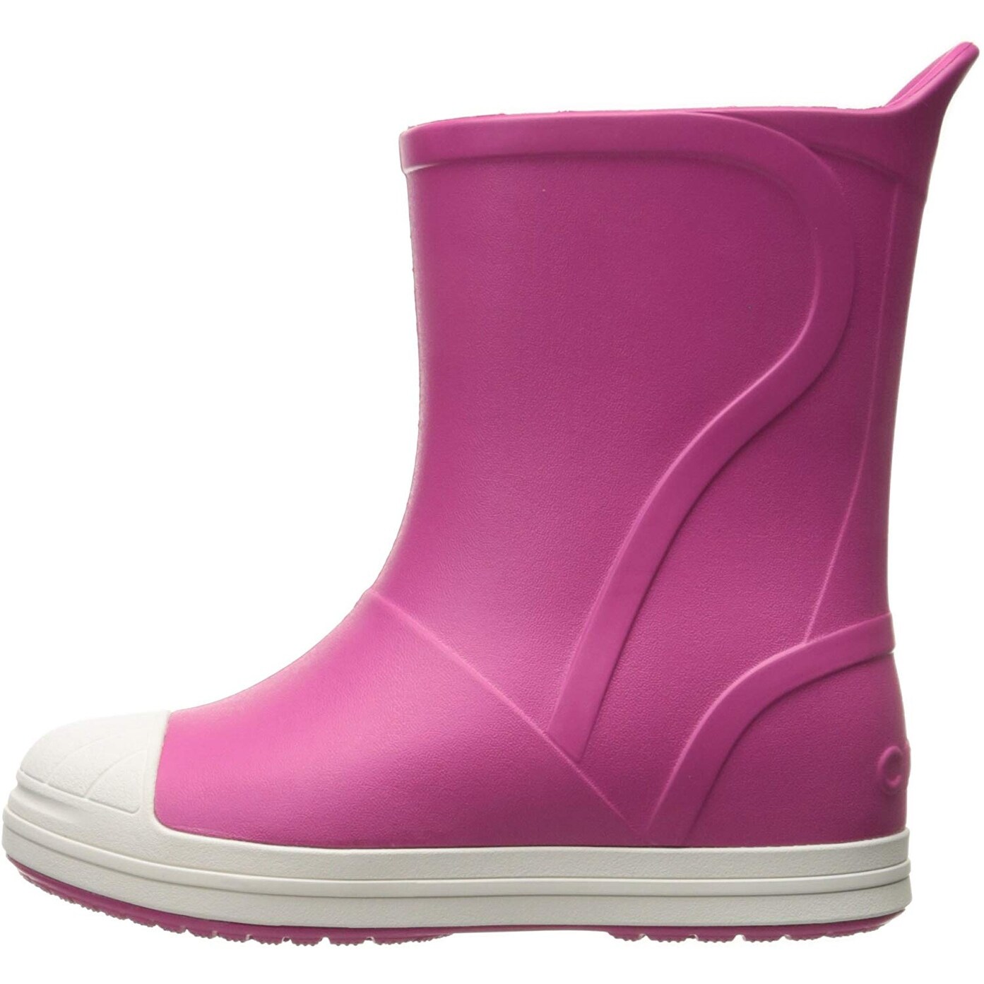 crocs bump it rain boot
