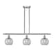 Option Clear / Brushed Satin Nickel