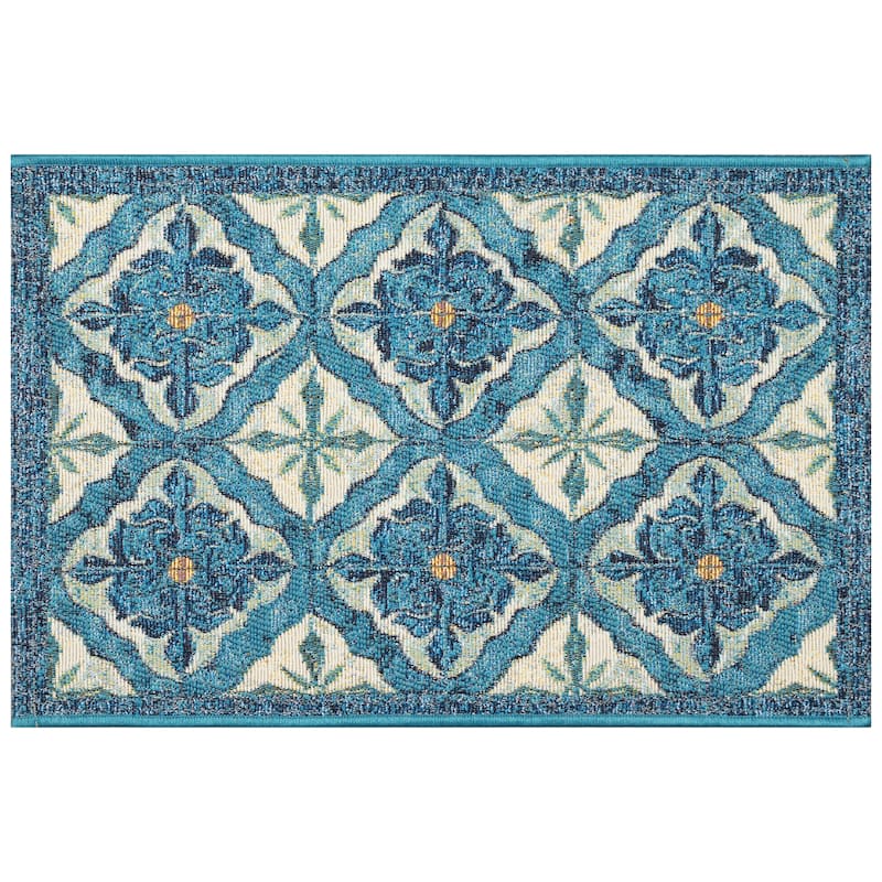 Liora Manne Esencia Madrid Indoor/Outdoor Mat