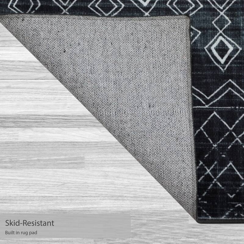 Jean Pierre New York Janae Dream Printed Chenille Rugs