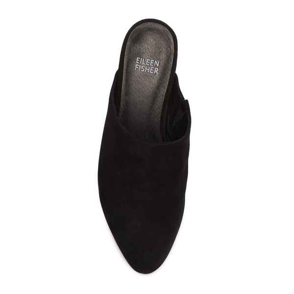 eileen fisher mules
