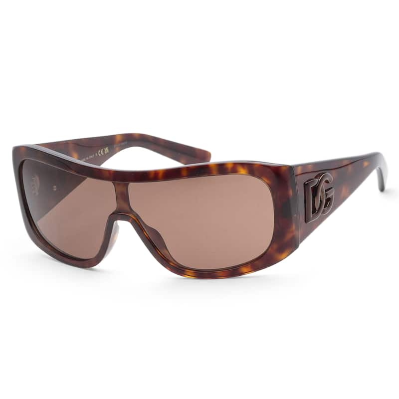 Dolce & Gabbana Fashion Men's 30mm Havana Sunglasses DG4454-502-73-30