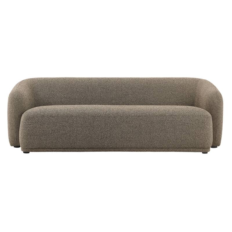 Monica 88 Inch Boucle Fabric Sofa