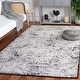 preview thumbnail 4 of 27, SAFAVIEH Handmade Ebony Tram Modern Wool Rug