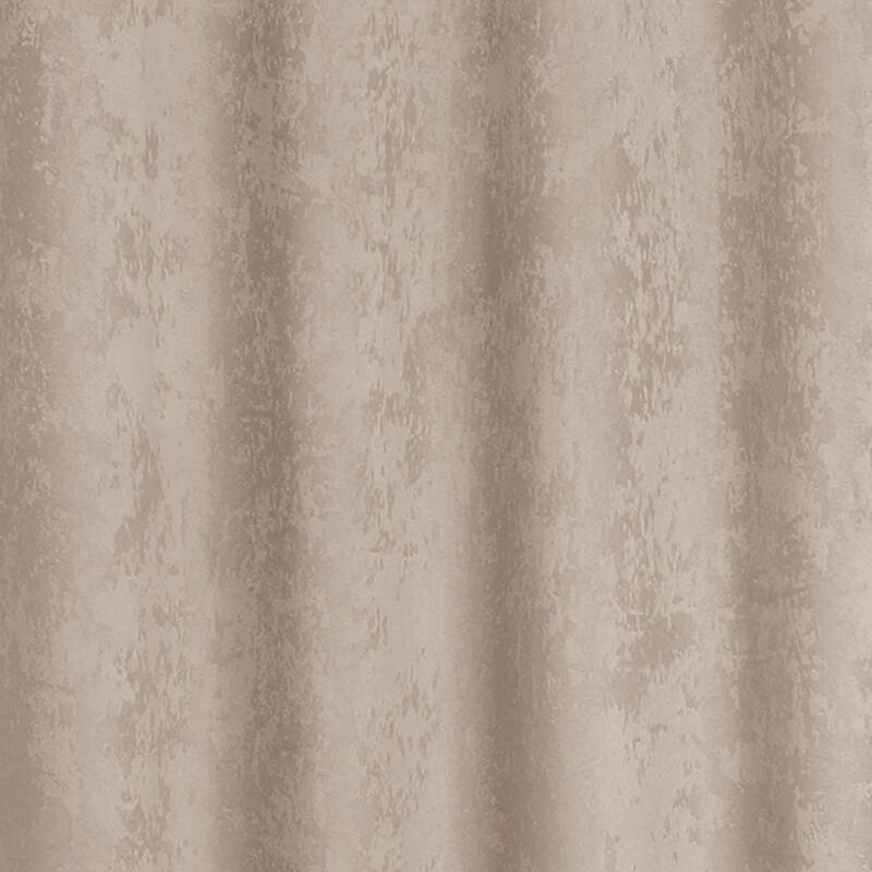 Bella Luna Faux Suede Room Darkening Extra Wide 96-inch Grommet Curtain Panel Pair - 108 x 96 in. - 108 x 96 in.