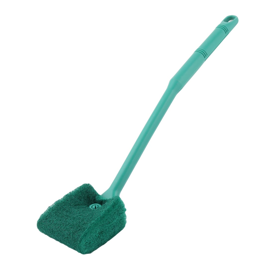 Shop Aquarium Fish Tank Plastic Handle Sponge Algae Removing