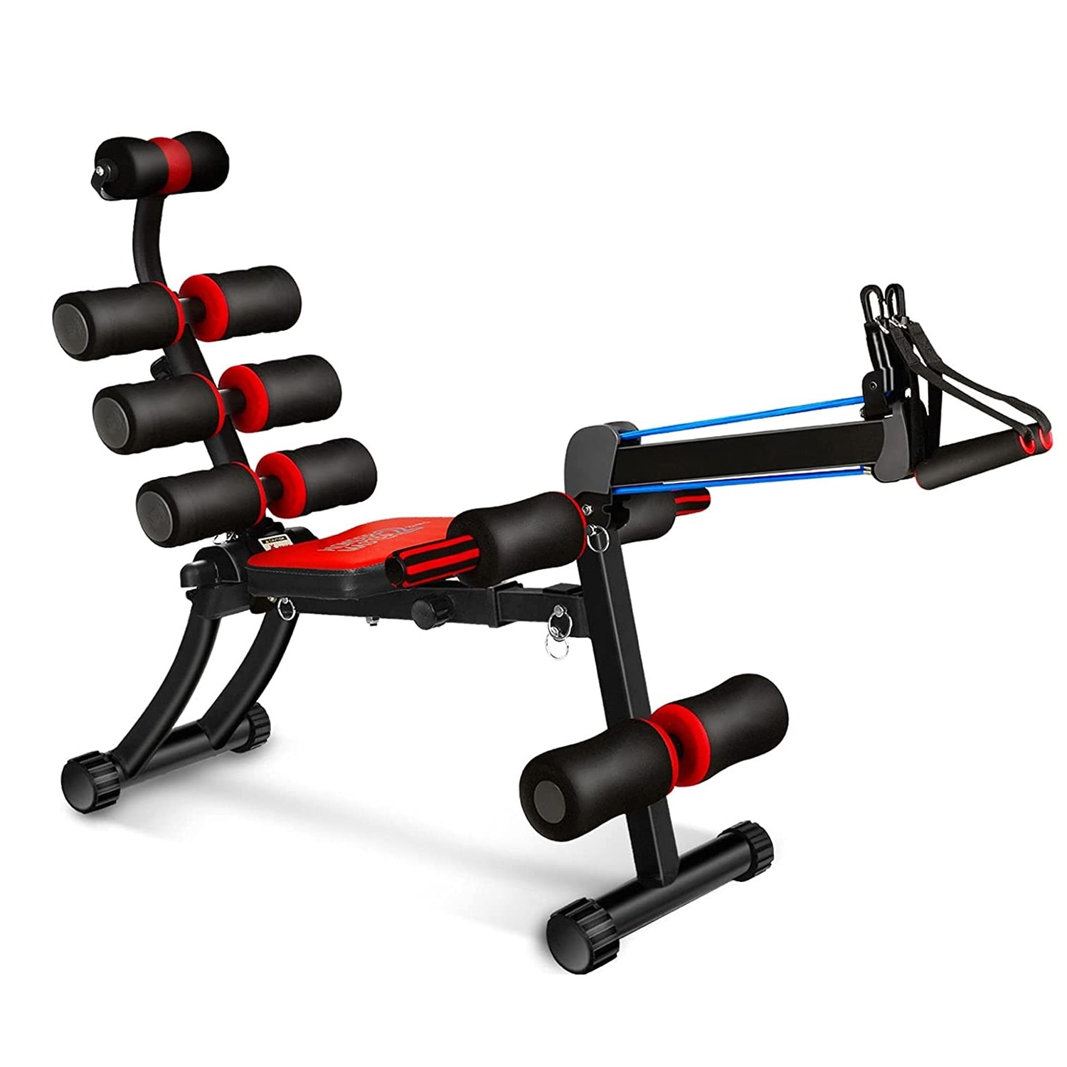 MBB 22 in 1 Wonder Master Foldable Adjustable Abdominal Workout