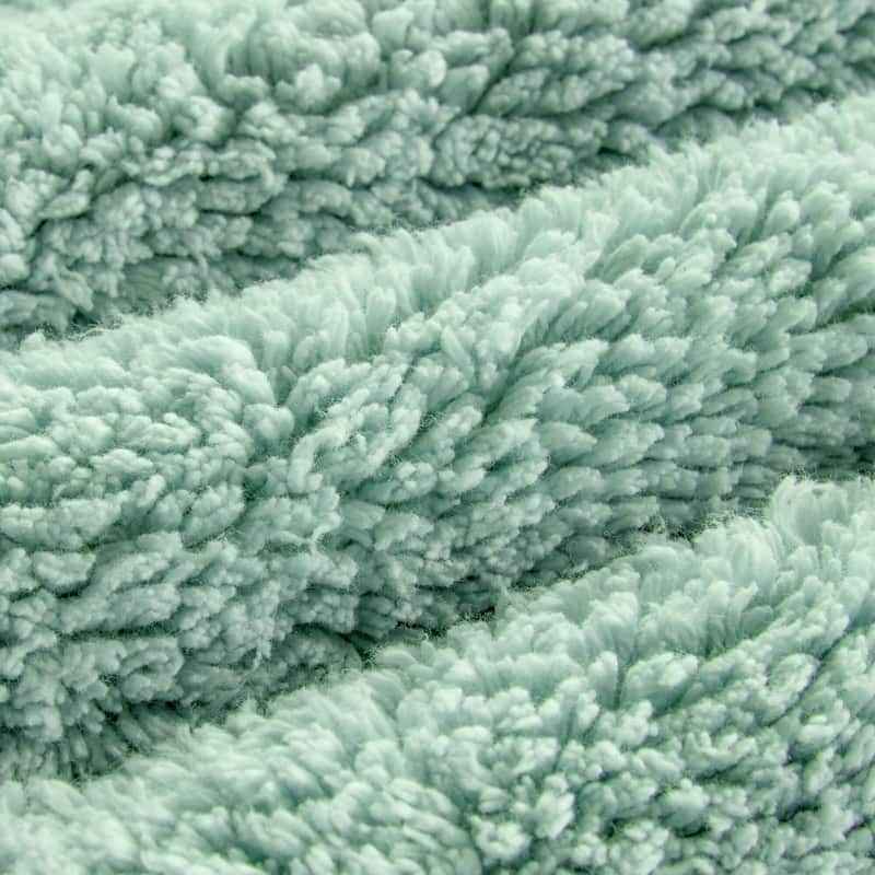 Cotton Tufted 3000 GSM Reversible Bath Rug