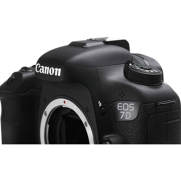 Shop Canon Eos 7d Mark Ii Dslr Camera Body Only 2 Year