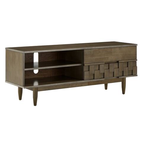Carson Carrington Tessuto 59-inch Entertainment Center