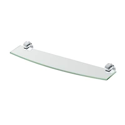 Gatco 5556 Sky 21" Glass Bathroom Shelf