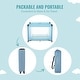 preview thumbnail 20 of 25, Dream On Me Zoom Portable Playard