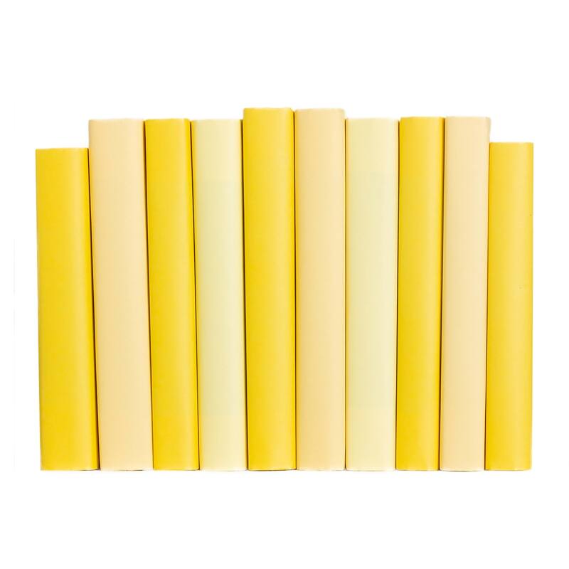 Books Yellow Decorative Accessories: Daffodil Wrapped ColorPak