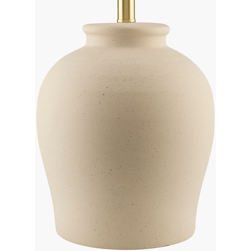 Livabliss Besson Global Accent Table Lamp - 23"H x 17"W x 17"D