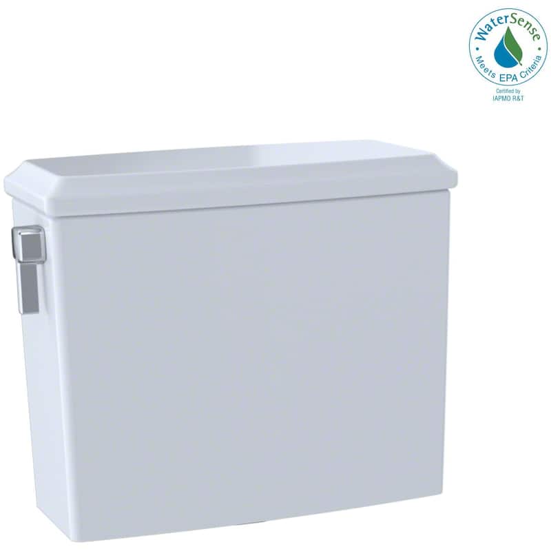 TOTO Connelly 0.9 / 1.28 GPF Dual Flush Toilet Tank Only - Left Hand