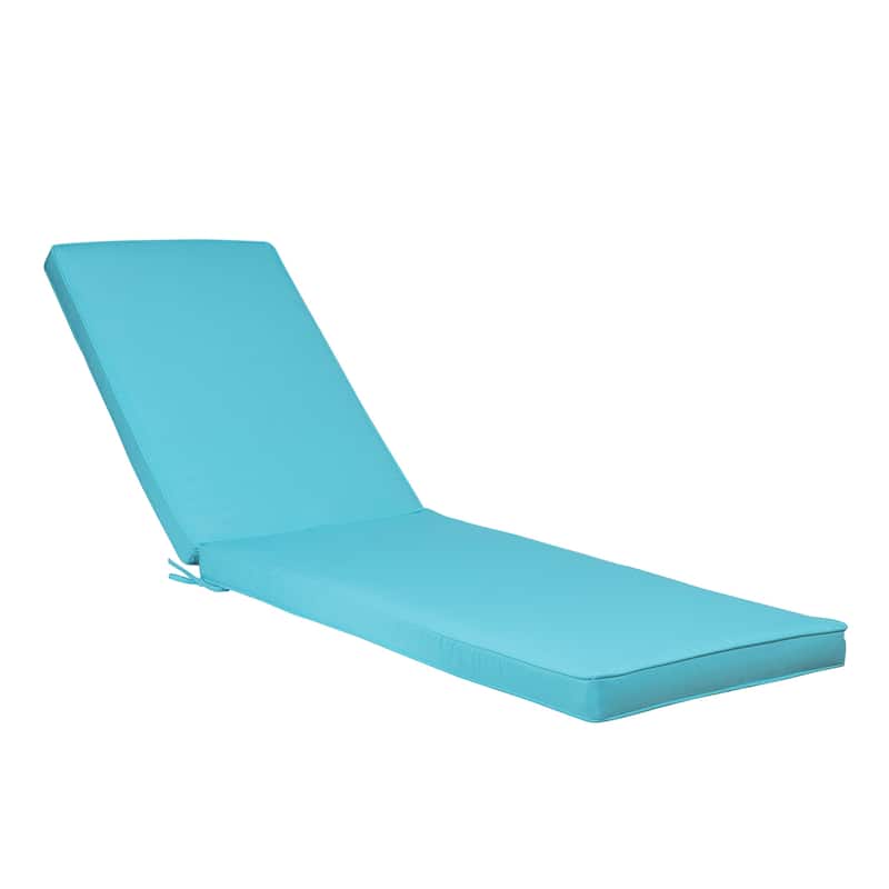 Outdoor Lounge Chair Cushion
