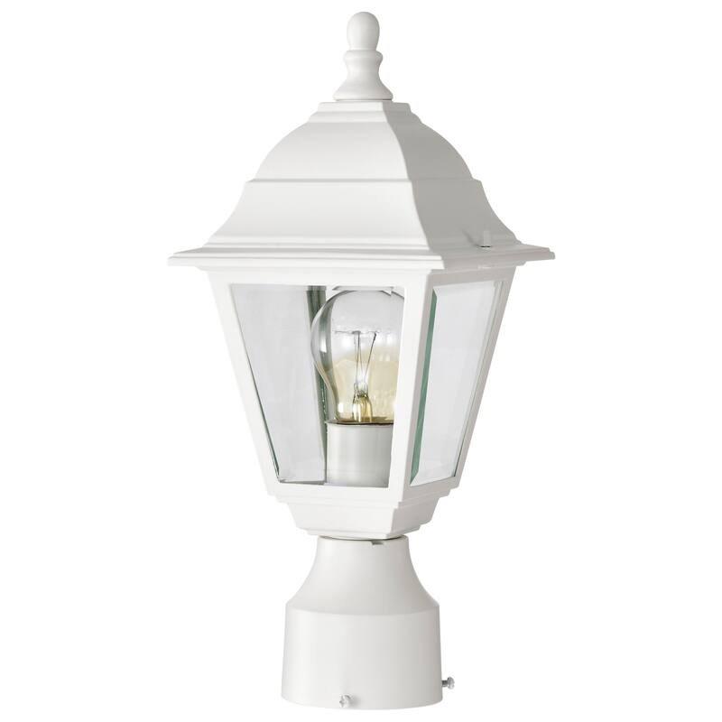 Briton 1-Light 14 In. Post Lantern