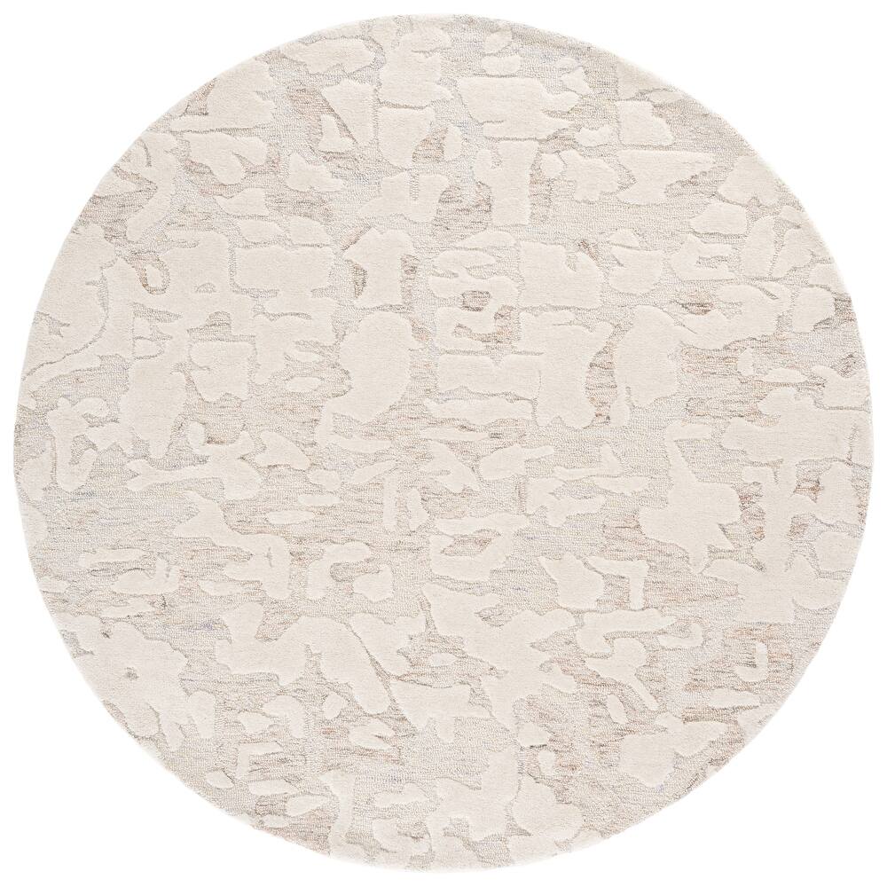 SAFAVIEH Handmade Harvest Ivica Wool Rug