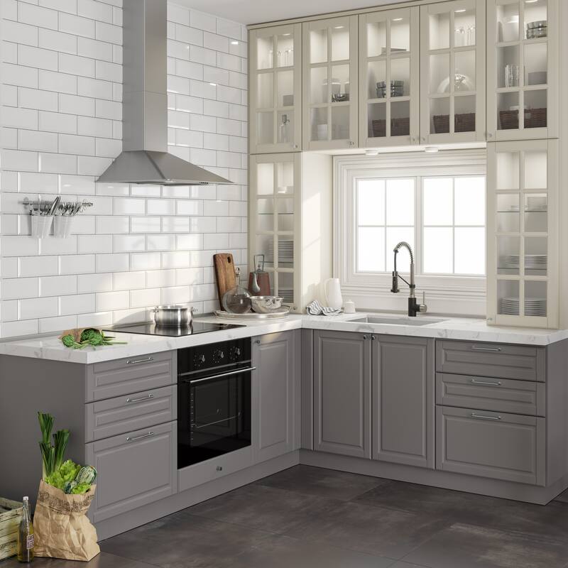 Kraus 3-in-1 Set Undermount Kitchen Sink, Pulldown Faucet, Dispenser