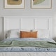 preview thumbnail 102 of 137, Madison Headboard