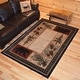 preview thumbnail 1 of 7, American Destination Cades Cove Lodge Area Rug