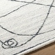 preview thumbnail 5 of 5, Rosalie Morrocan Abstract Area Rug