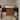 GDFStudio - Modern Wall-Mounted Multi-Layer Solid Wood Bathroom Vanity with Ceramic Vessel Sink & Open Shelf Storage - 40"