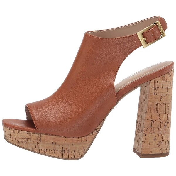 charles david bermuda heel