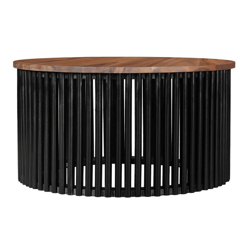 Christopher Knight Home- Taylor Acacia Wood Table Set