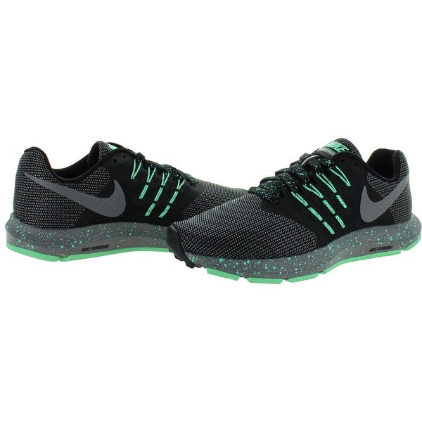 nike run swift green