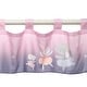 preview thumbnail 2 of 2, Bedtime Originals Tiny Dancer Ballet Animals Window Valance - Pink/Purple