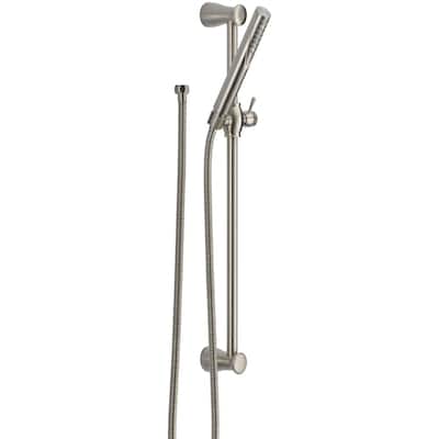 Delta 1.75 GPM Compel Hand Shower Package - Includes Hand Shower,