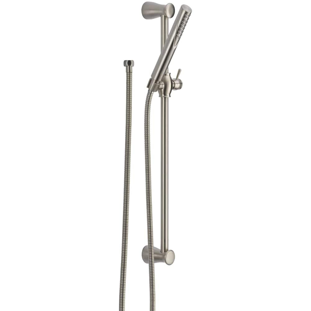 Delta 1.75 GPM Compel Hand Shower Package - Includes Hand Shower,