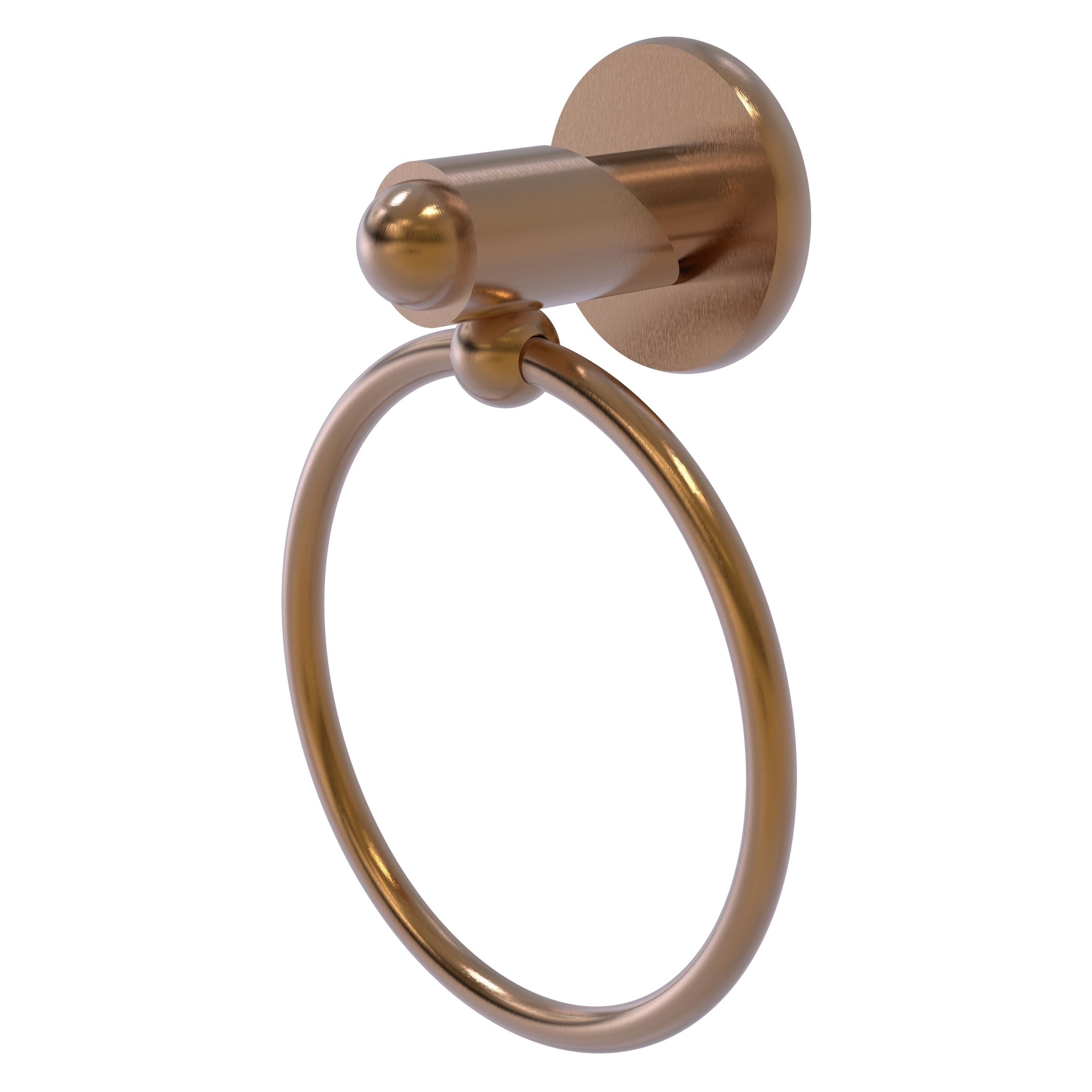 Allied Brass Soho Collection Towel Ring