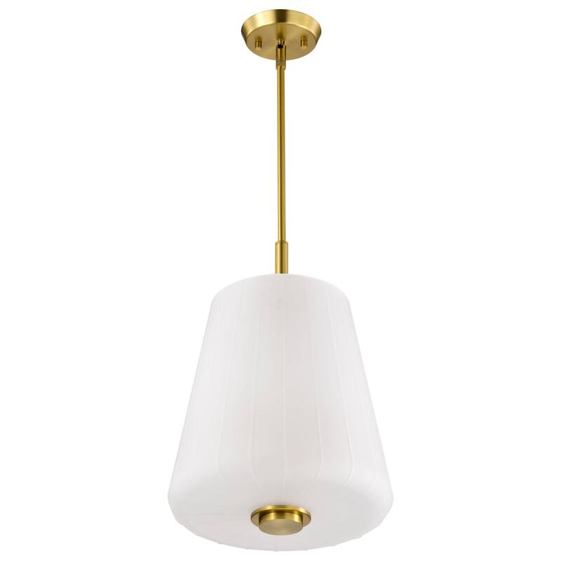 Nuvo Lighting 60/8228 Lune 3 Light 12" Wide Pendant