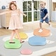 preview thumbnail 18 of 18, Gymax 5 PCS Stepping Stones for Kids w/Storage Bag for Motor Skills