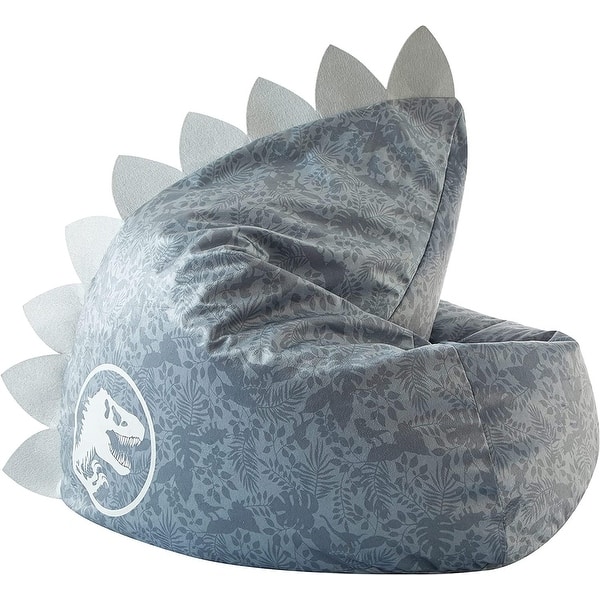 slide 2 of 5, Jurassic World Figural Bean Bag Chair