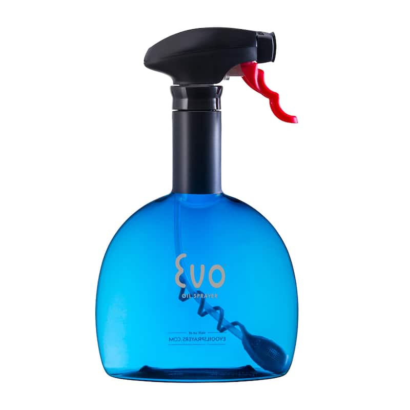 Evo Original Oil Sprayer, 18-Ounce Capacity. - Blue