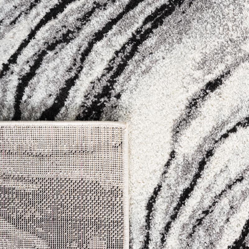 SAFAVIEH Tulum Rannveig Bohemian & Eclectic Rug - 5'3" x 7'6"