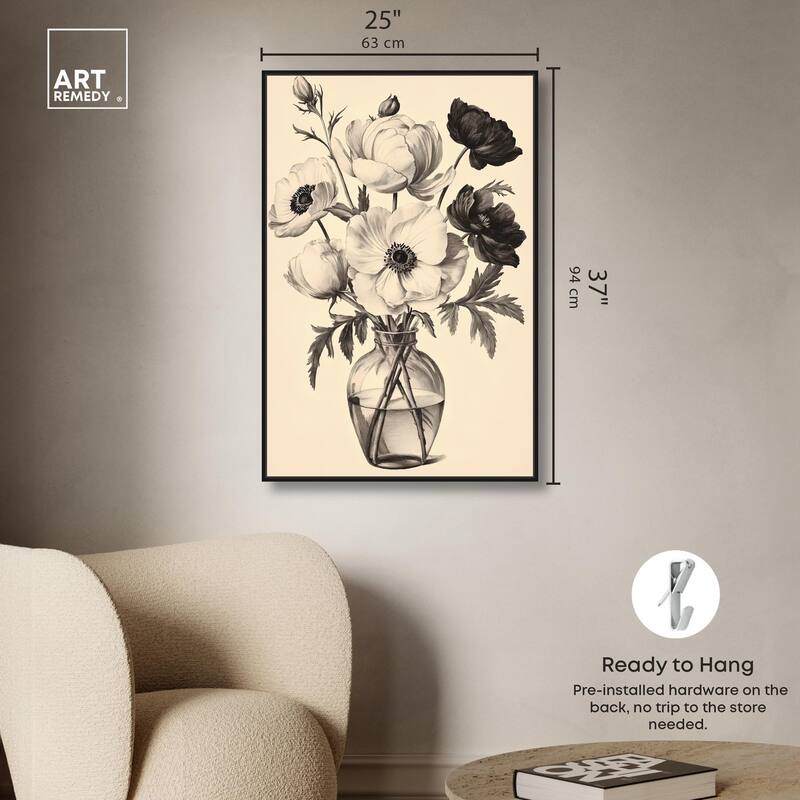 Dutch Dawn Canvas by Art Remedy