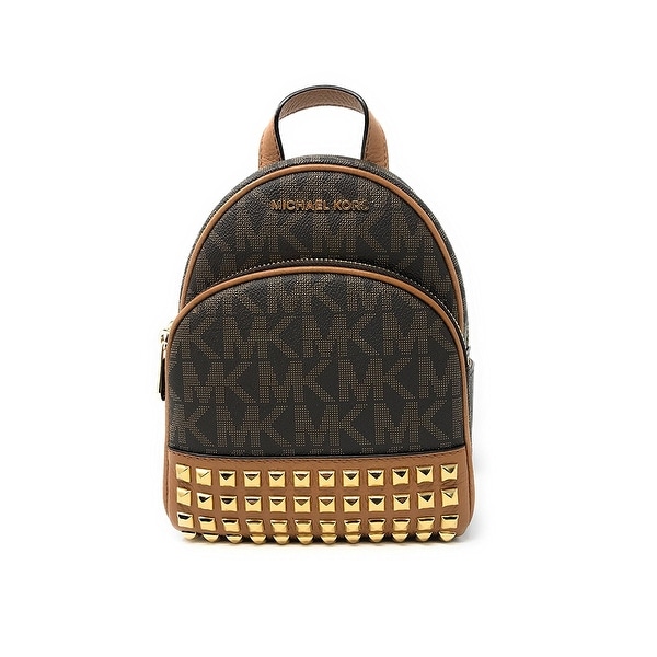 michael kors mini abbey backpack