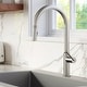 preview thumbnail 3 of 16, Karran Lagrange One-Handle Pull Down Dual Function Sprayer Kitchen Faucet