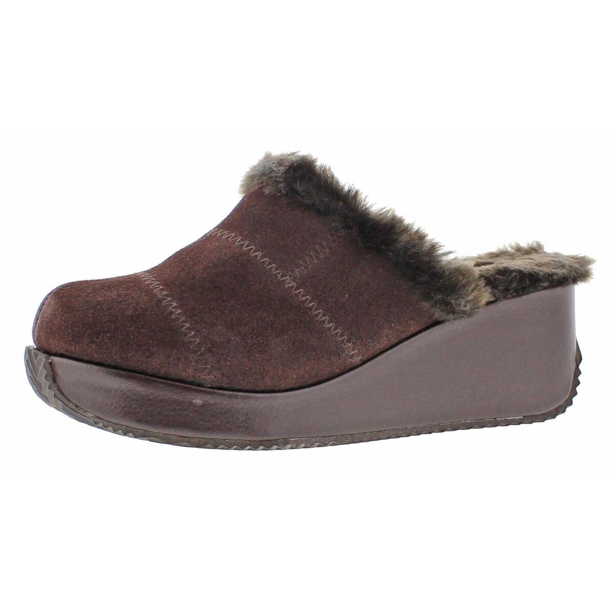 volatile clogs
