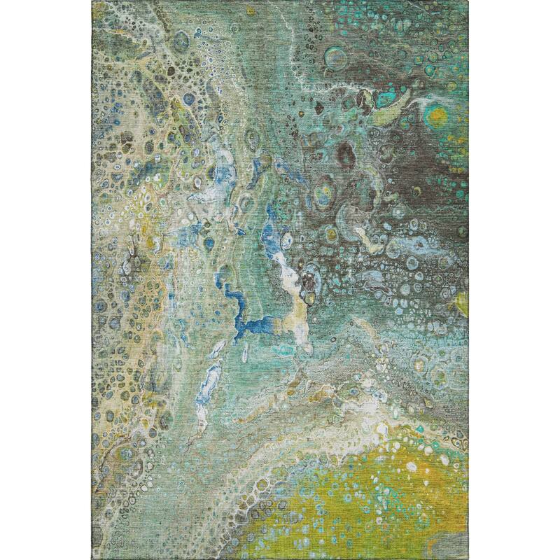 Premium Washable Super Soft Contemporary Mayfield Rug