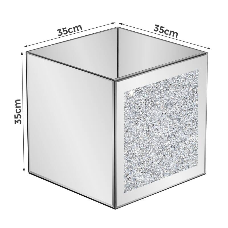 Glass Pot Planter