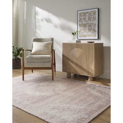 Livabliss Unique Traditional Medallion Area Rug