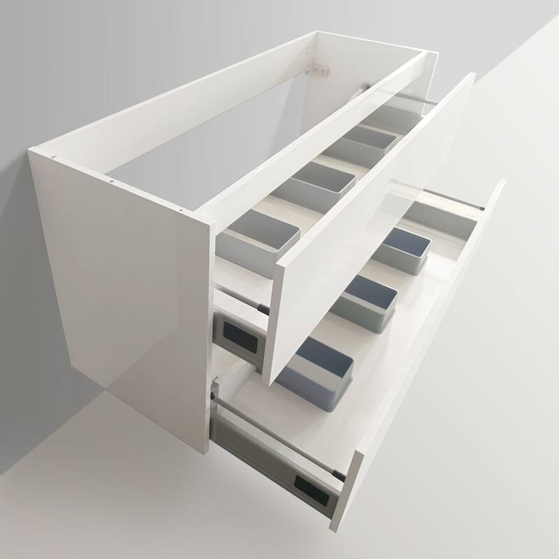 Anne 48" Single Bathroom Vanity Set